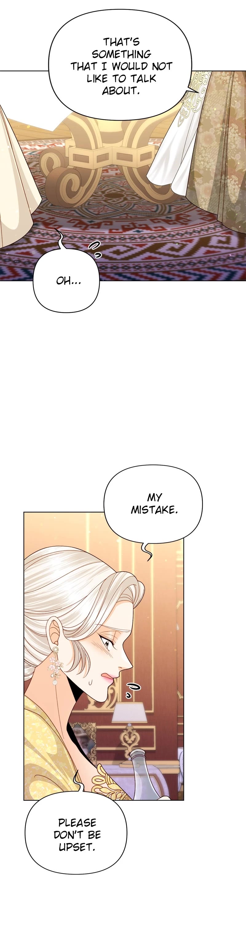 Remarried Empress Chapter 130 page 3 - Chapter 130: (S3) Episode 126