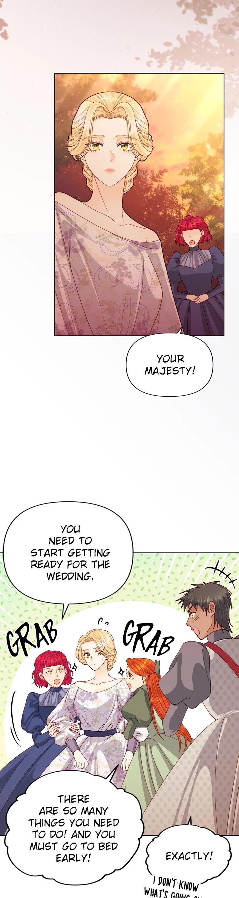 Remarried Empress Chapter 130 page 31 - Chapter 130: (S3) Episode 126