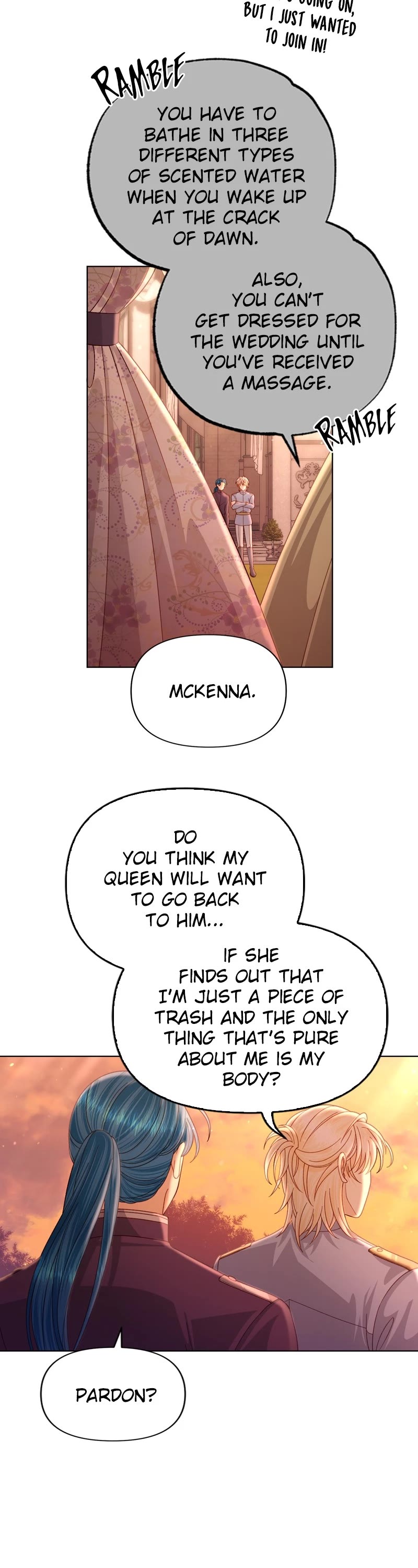 Remarried Empress Chapter 130 page 32 - Chapter 130: (S3) Episode 126
