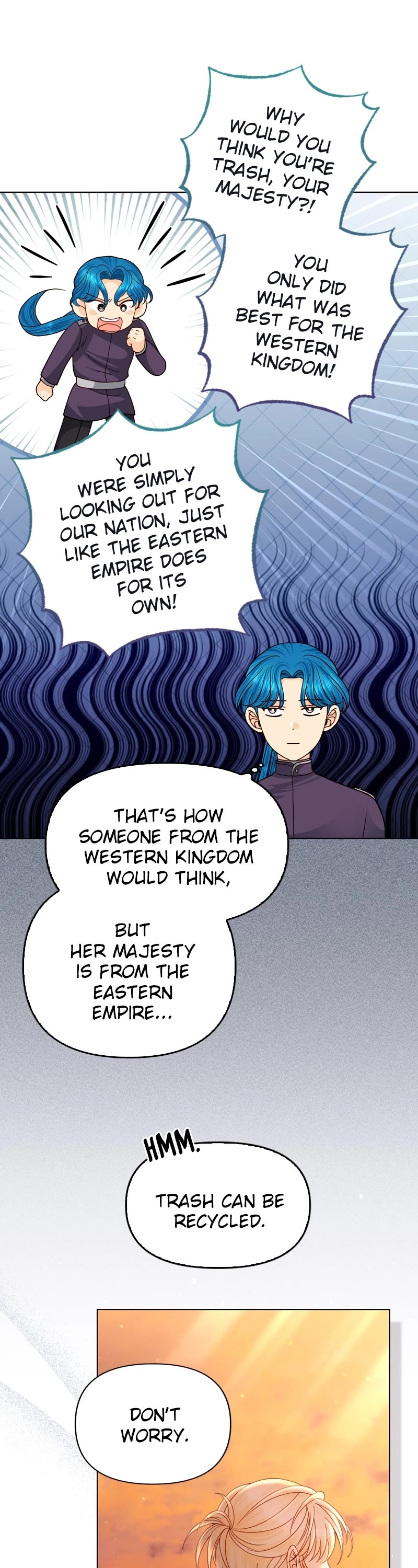 Remarried Empress Chapter 130 page 33 - Chapter 130: (S3) Episode 126
