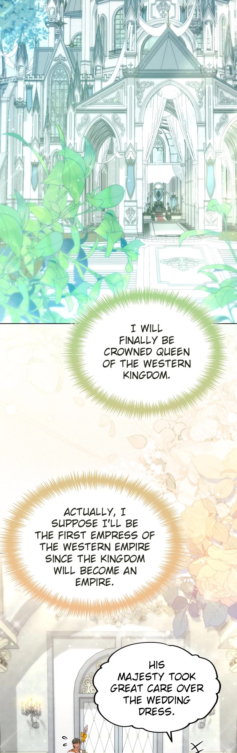 Remarried Empress Chapter 130 page 35 - Chapter 130: (S3) Episode 126