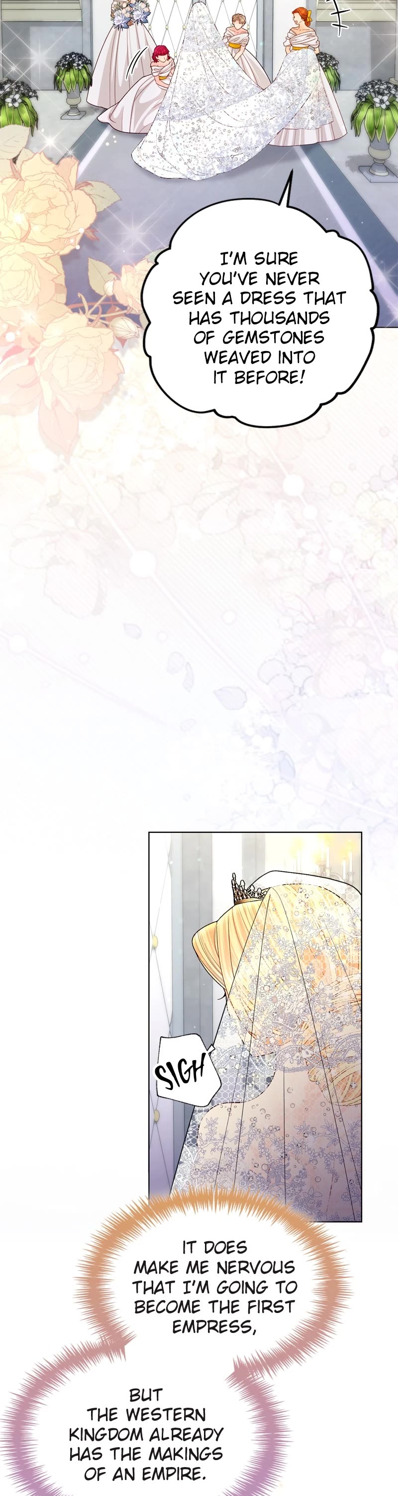 Remarried Empress Chapter 130 page 36 - Chapter 130: (S3) Episode 126