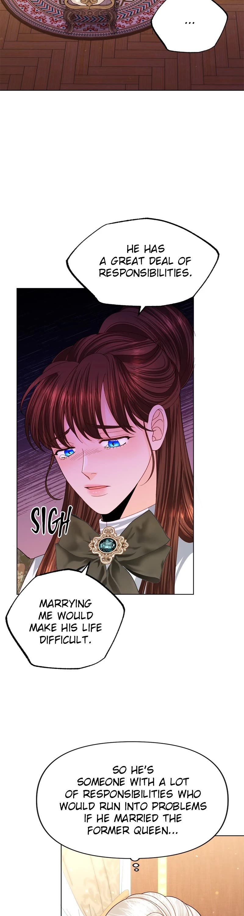 Remarried Empress Chapter 130 page 7 - Chapter 130: (S3) Episode 126