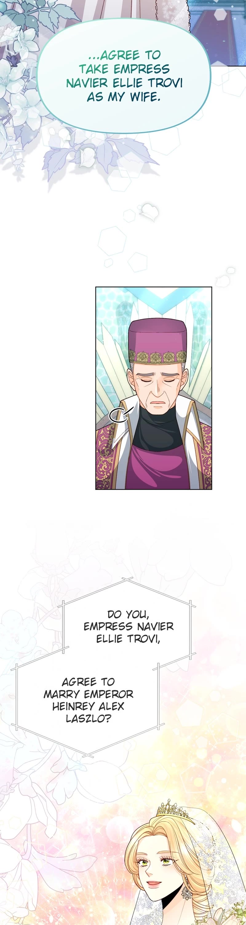 Remarried Empress Chapter 131 page 16 - Chapter 131: (S3) Episode 127