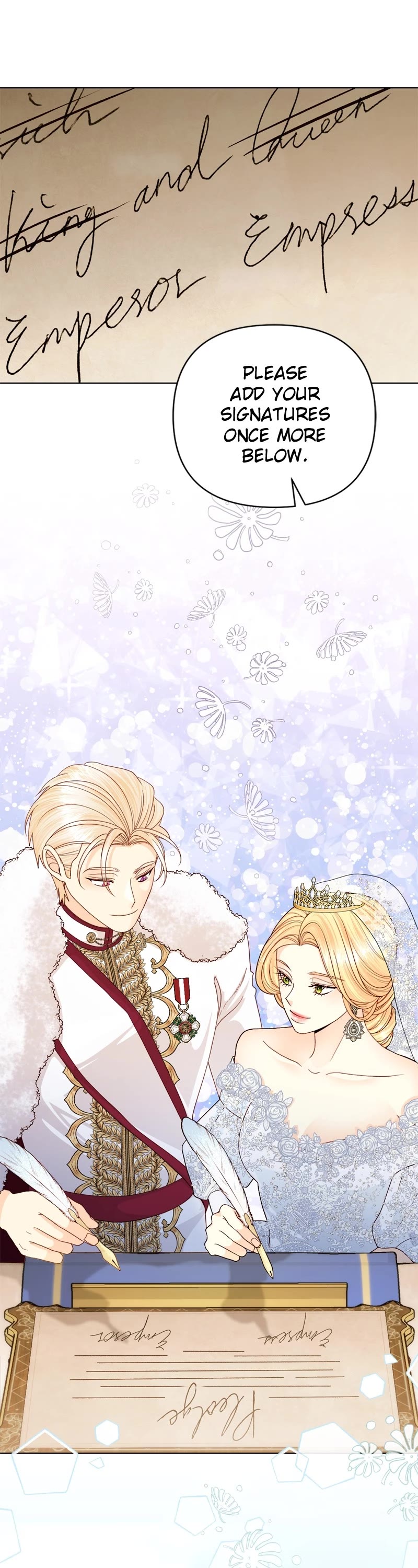 Remarried Empress Chapter 131 page 18 - Chapter 131: (S3) Episode 127