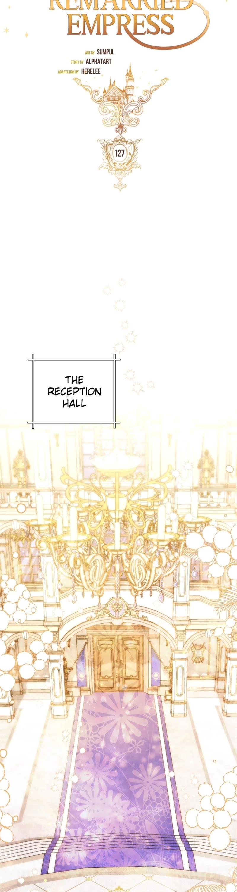 Remarried Empress Chapter 131 page 21 - Chapter 131: (S3) Episode 127