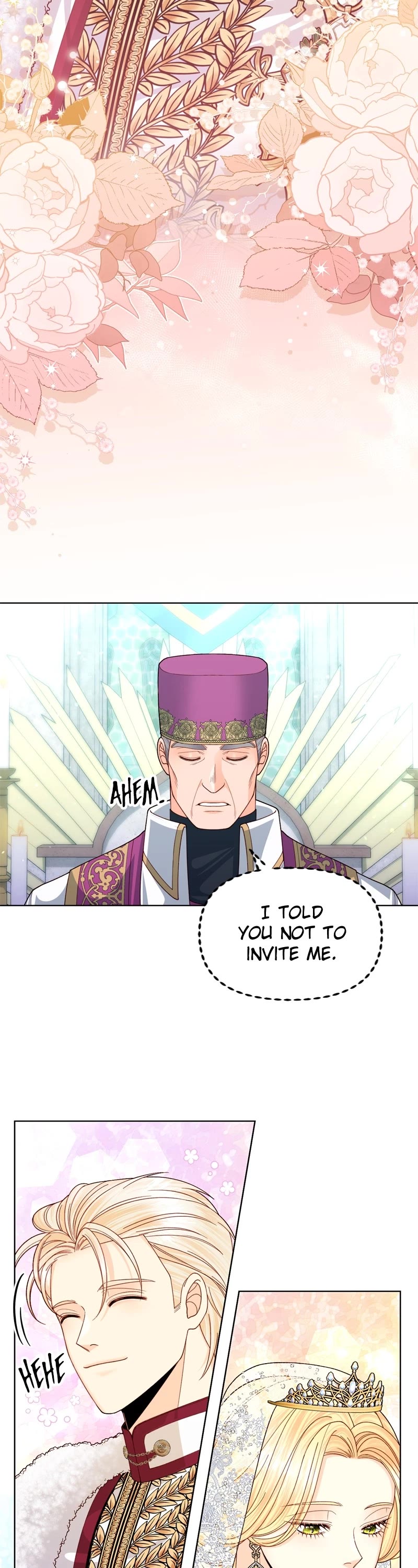 Remarried Empress Chapter 131 page 3 - Chapter 131: (S3) Episode 127