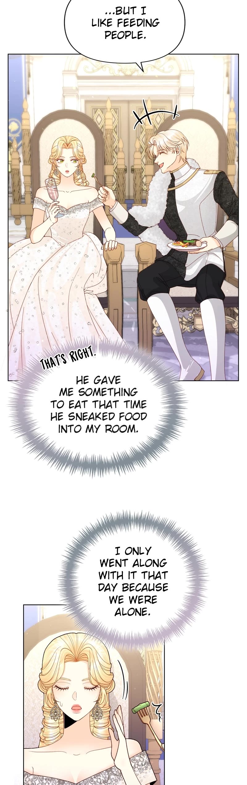 Remarried Empress Chapter 131 page 30 - Chapter 131: (S3) Episode 127