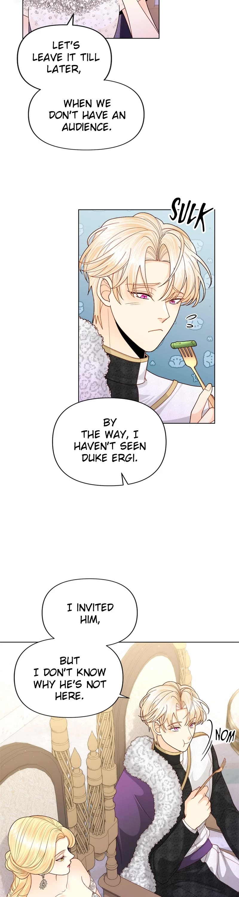 Remarried Empress Chapter 131 page 31 - Chapter 131: (S3) Episode 127