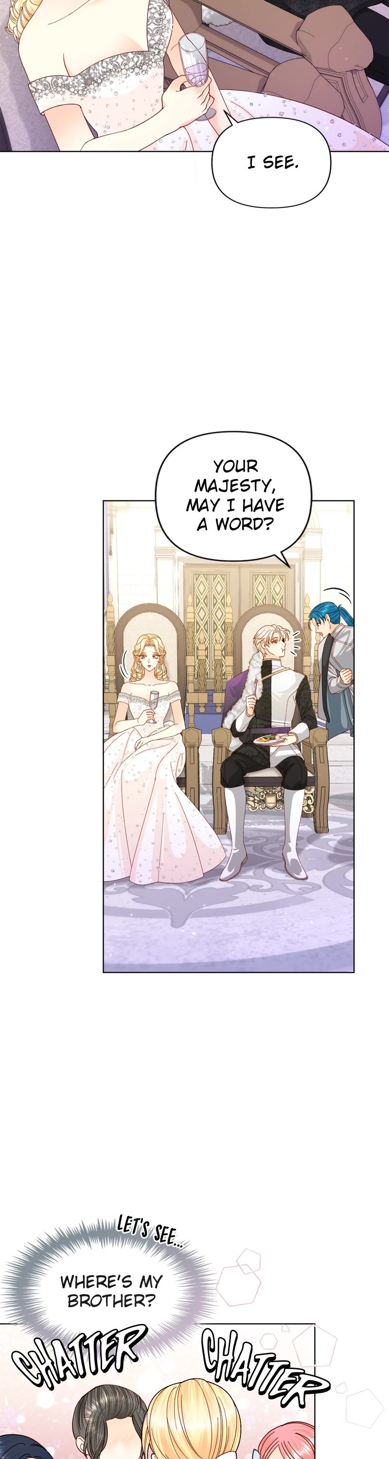 Remarried Empress Chapter 131 page 32 - Chapter 131: (S3) Episode 127