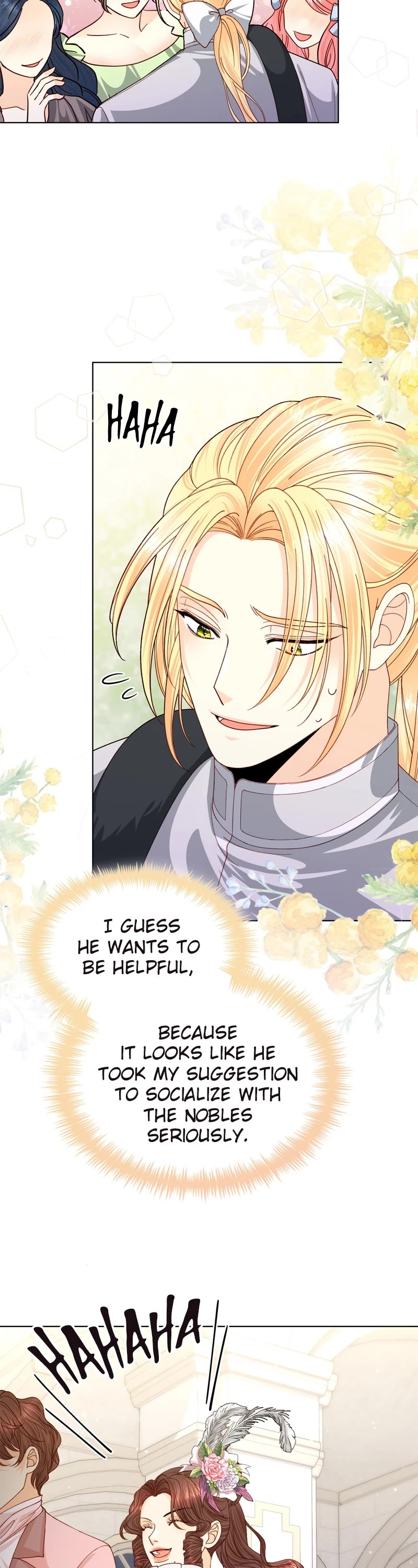 Remarried Empress Chapter 131 page 33 - Chapter 131: (S3) Episode 127