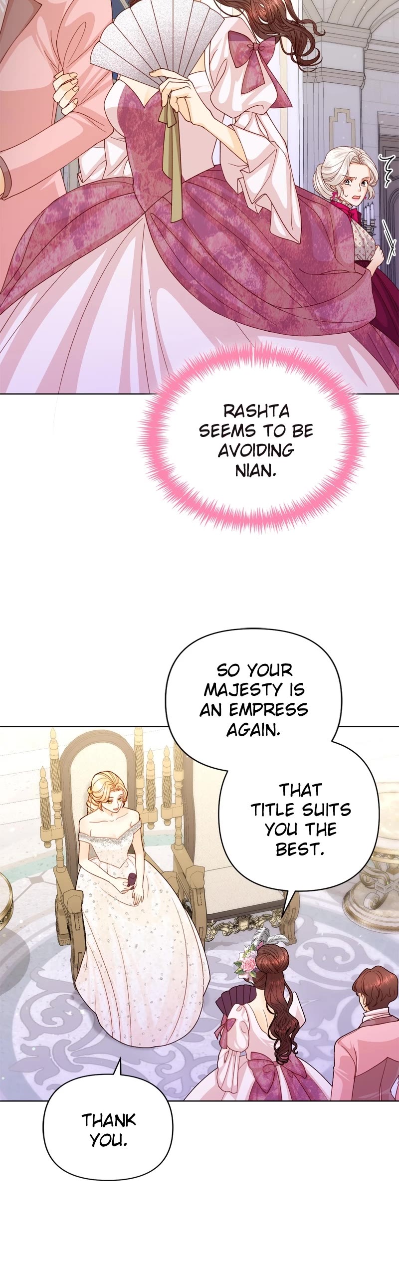 Remarried Empress Chapter 131 page 34 - Chapter 131: (S3) Episode 127