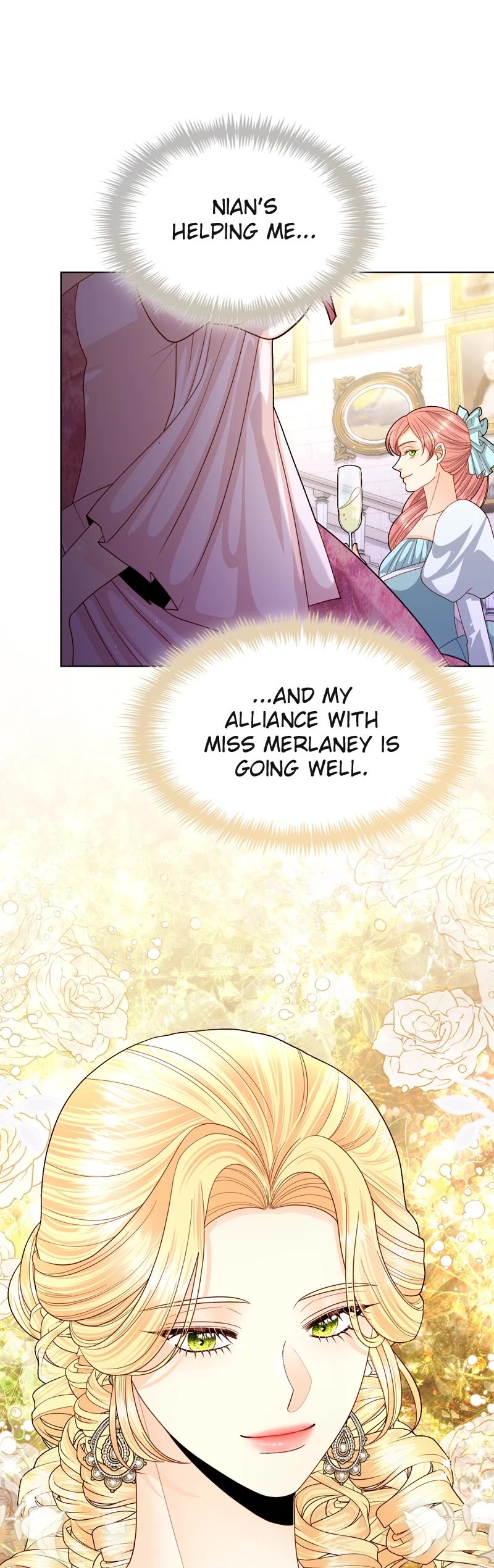Remarried Empress Chapter 131 page 35 - Chapter 131: (S3) Episode 127