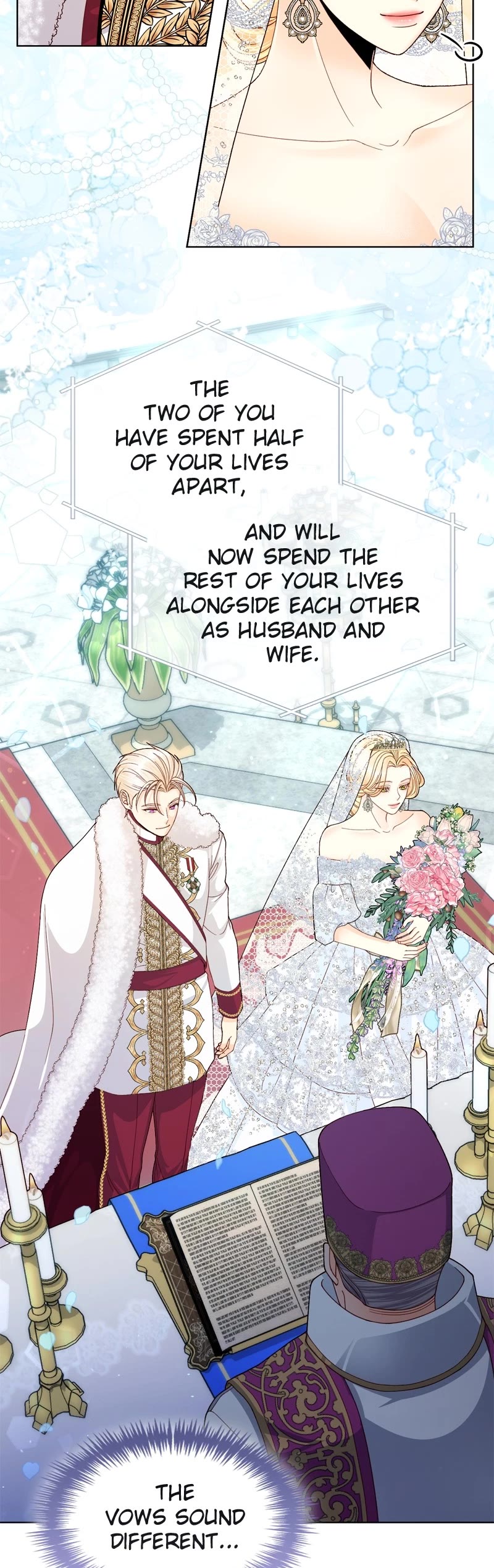 Remarried Empress Chapter 131 page 4 - Chapter 131: (S3) Episode 127