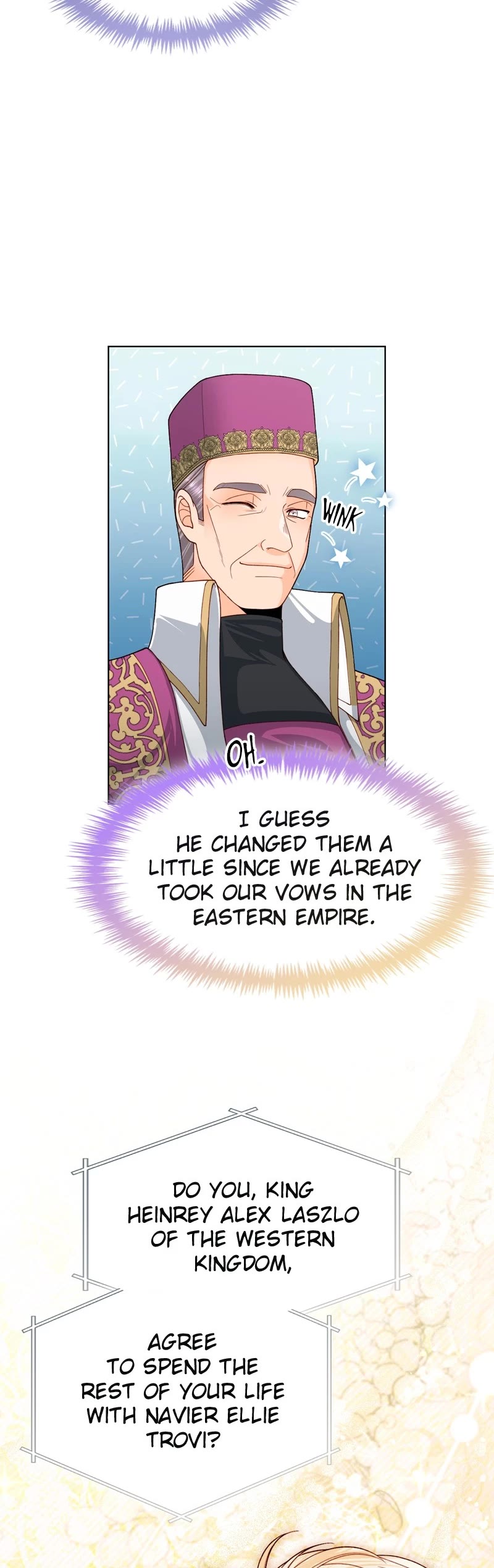 Remarried Empress Chapter 131 page 5 - Chapter 131: (S3) Episode 127