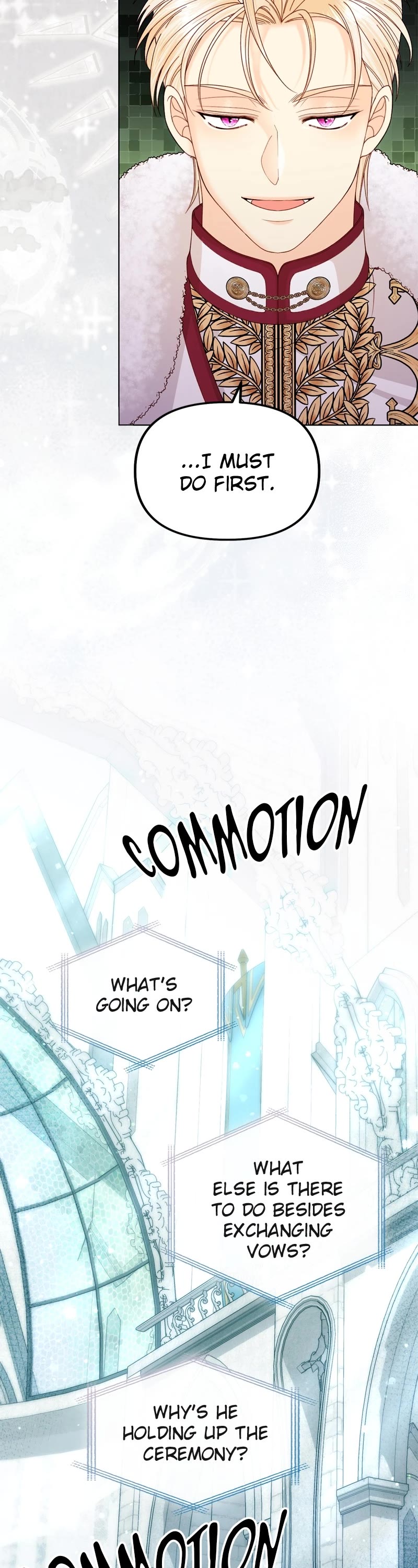 Remarried Empress Chapter 131 page 7 - Chapter 131: (S3) Episode 127