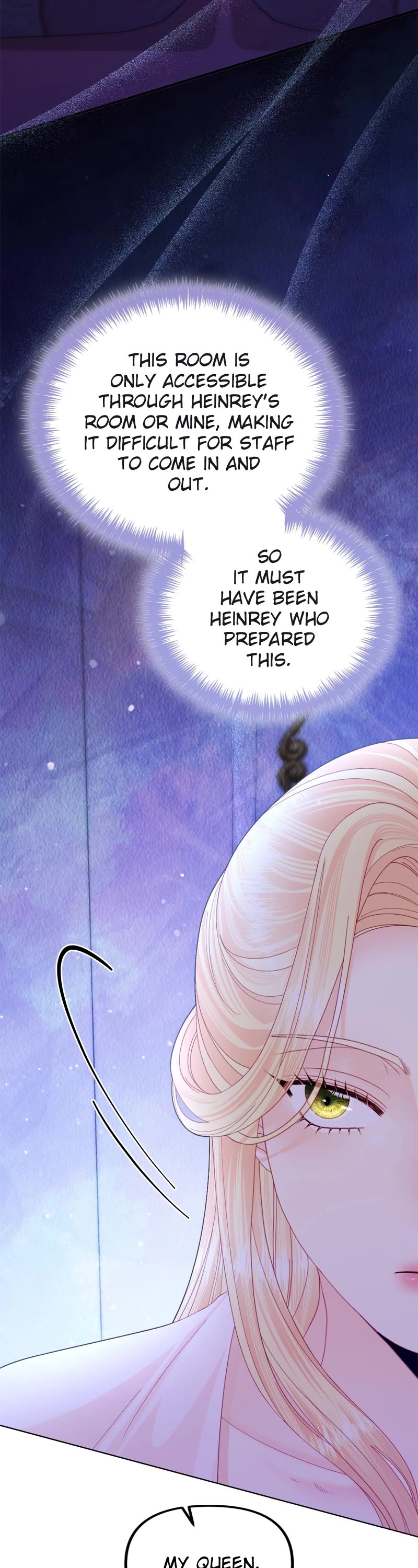 Remarried Empress Chapter 132 page 8 - Chapter 132: (S3) Episode 128