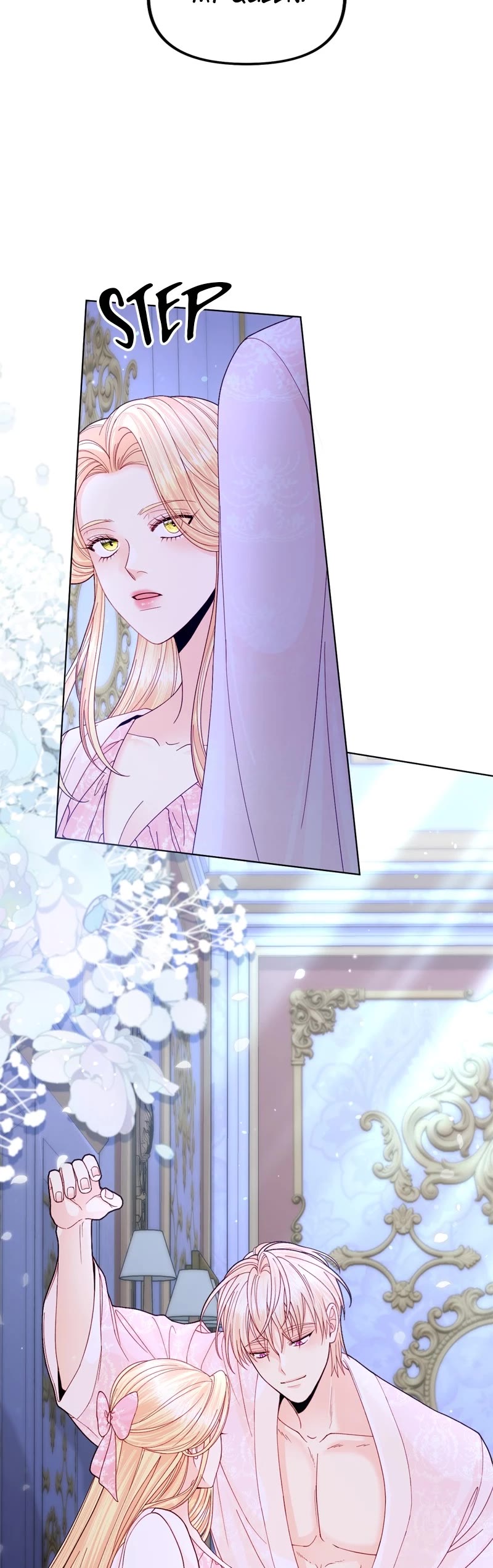 Remarried Empress Chapter 132 page 9 - Chapter 132: (S3) Episode 128