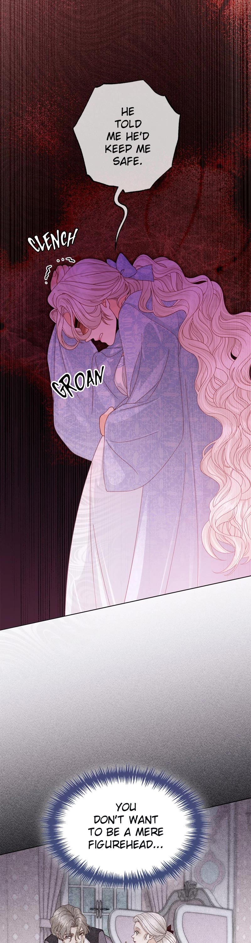 Remarried Empress Chapter 133 page 12 - Chapter 133: (S3) Episode 129