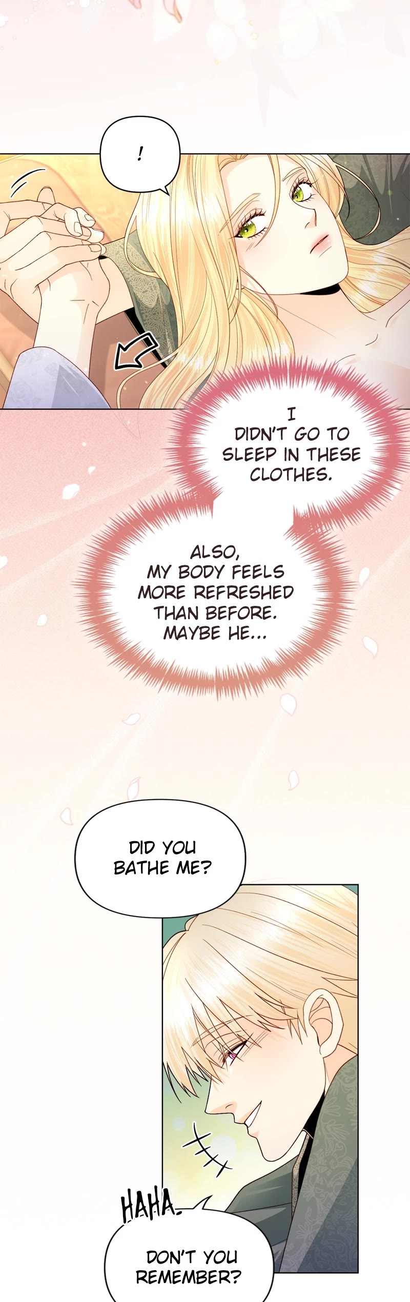 Remarried Empress Chapter 133 page 19 - Chapter 133: (S3) Episode 129
