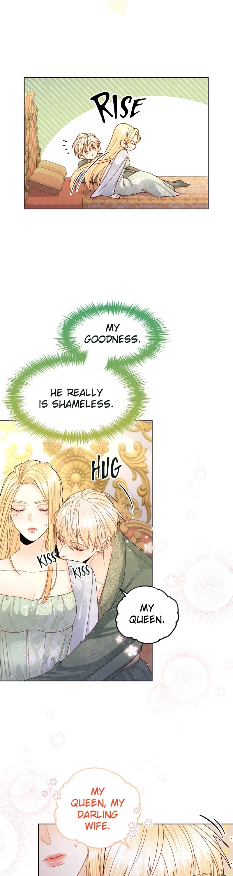 Remarried Empress Chapter 133 page 22 - Chapter 133: (S3) Episode 129