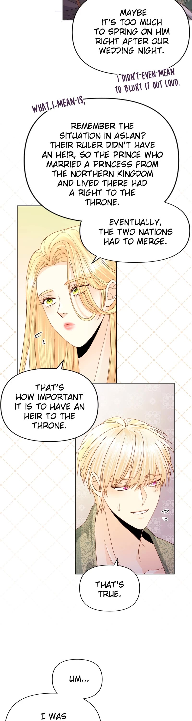Remarried Empress Chapter 133 page 28 - Chapter 133: (S3) Episode 129