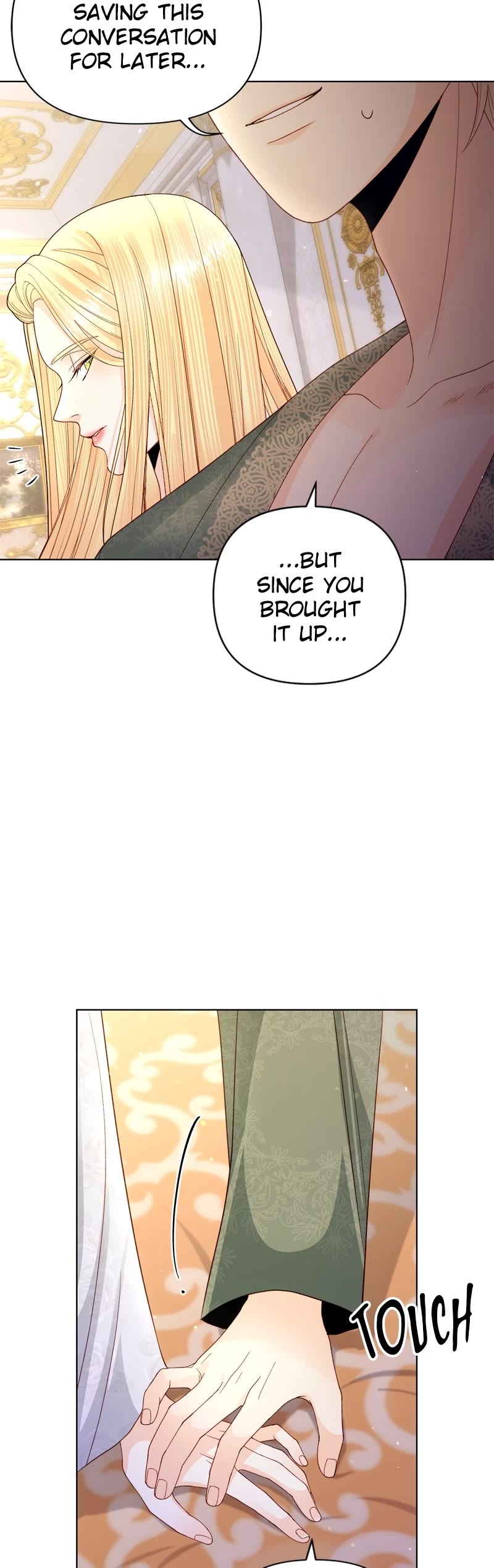 Remarried Empress Chapter 133 page 29 - Chapter 133: (S3) Episode 129