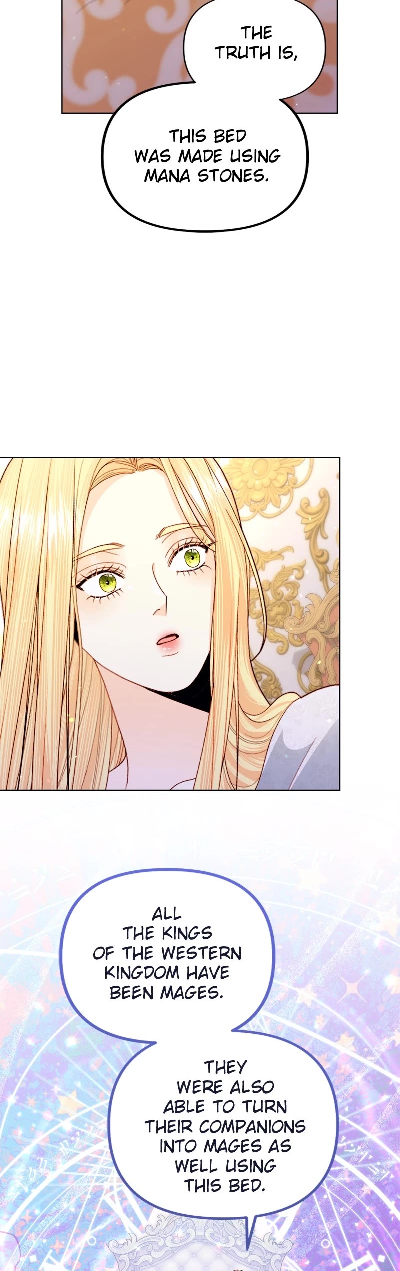 Remarried Empress Chapter 133 page 30 - Chapter 133: (S3) Episode 129