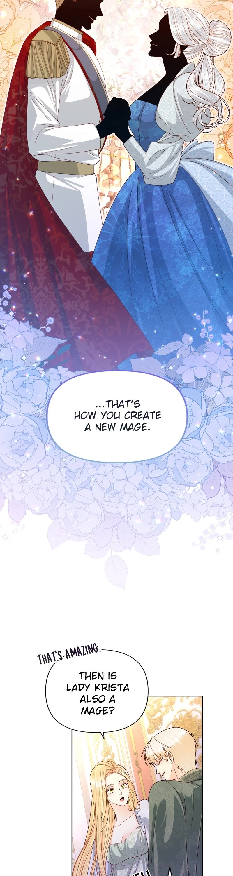 Remarried Empress Chapter 133 page 33 - Chapter 133: (S3) Episode 129