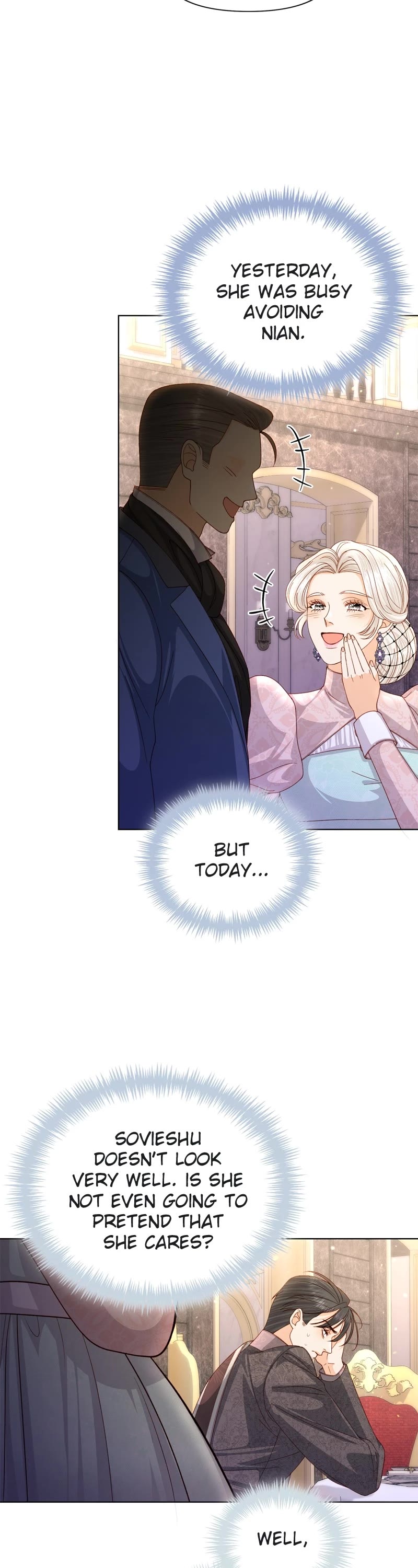 Remarried Empress Chapter 133 page 36 - Chapter 133: (S3) Episode 129
