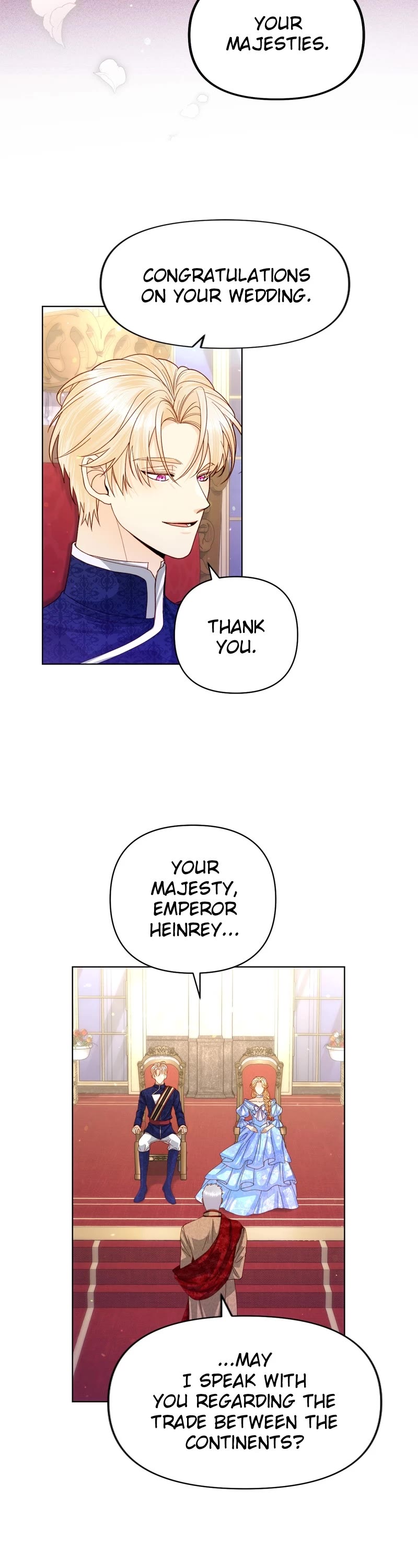 Remarried Empress Chapter 133 page 38 - Chapter 133: (S3) Episode 129