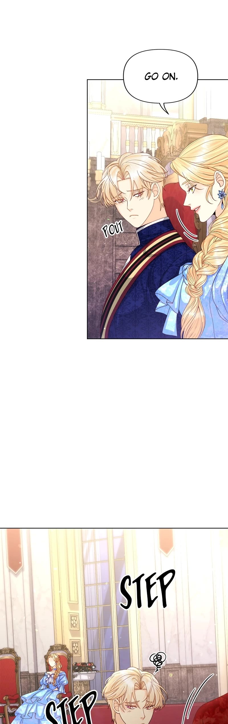 Remarried Empress Chapter 133 page 39 - Chapter 133: (S3) Episode 129