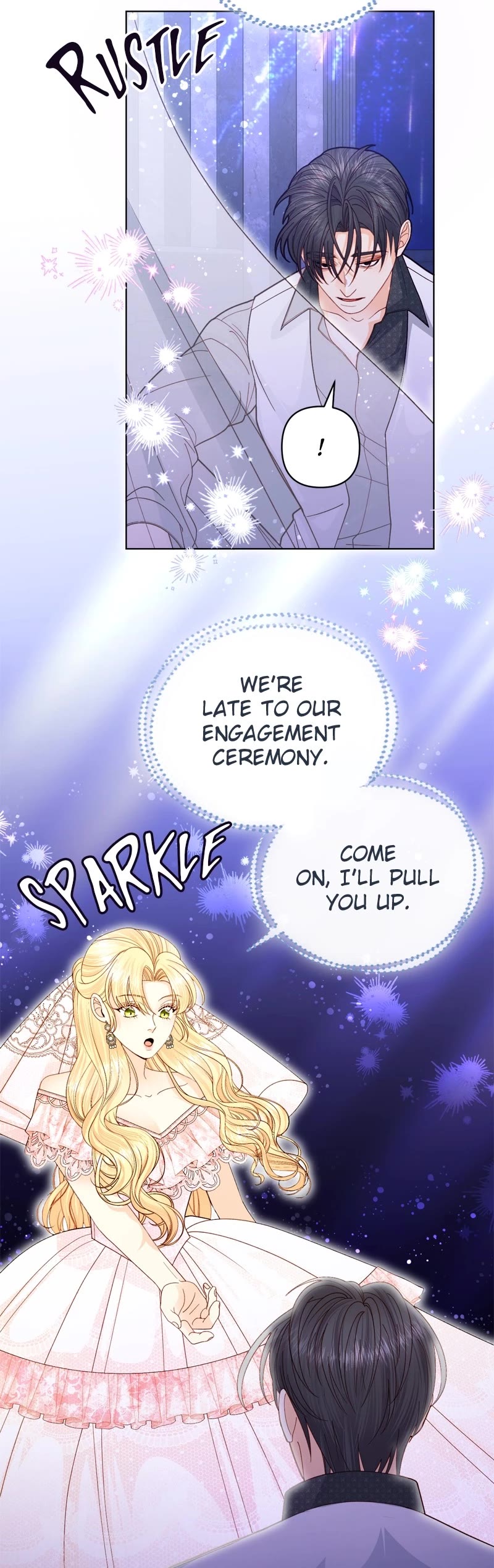Remarried Empress Chapter 133 page 4 - Chapter 133: (S3) Episode 129