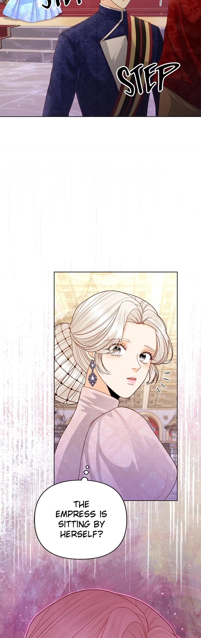 Remarried Empress Chapter 133 page 40 - Chapter 133: (S3) Episode 129
