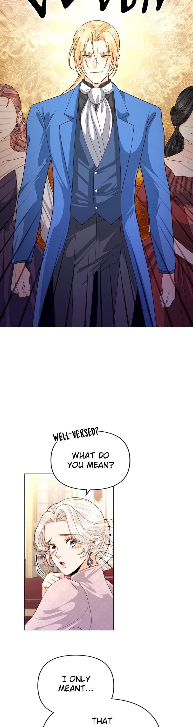 Remarried Empress Chapter 134 page 12 - Chapter 134: (S3) Episode 130