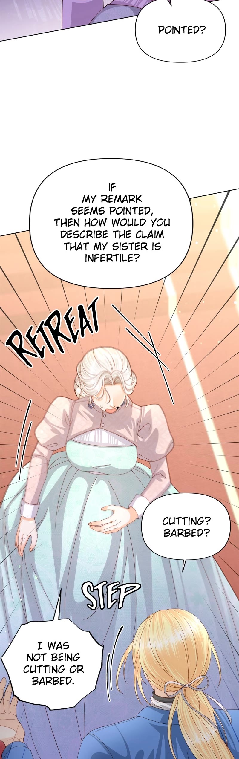 Remarried Empress Chapter 134 page 15 - Chapter 134: (S3) Episode 130