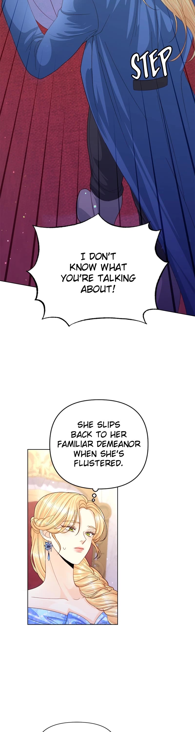 Remarried Empress Chapter 134 page 16 - Chapter 134: (S3) Episode 130