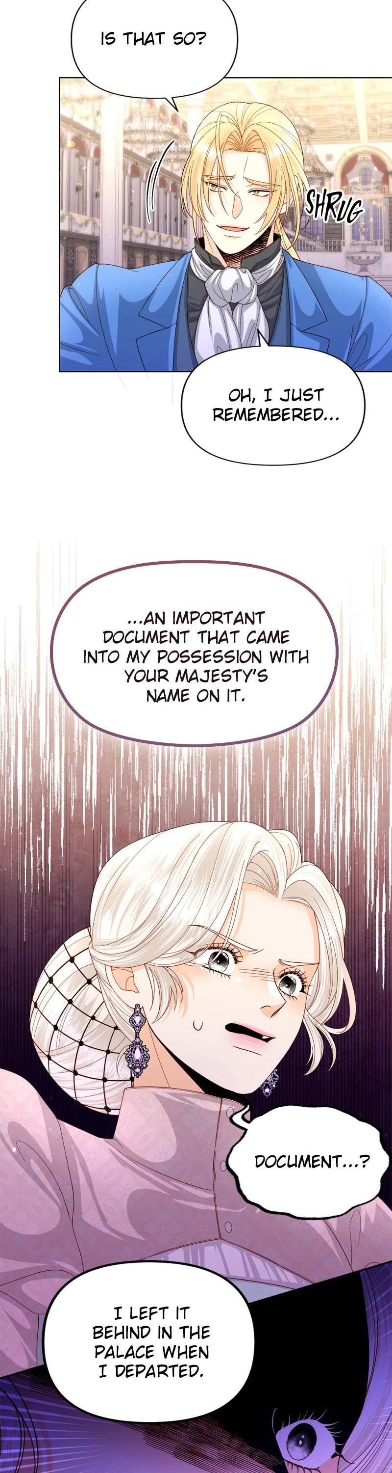 Remarried Empress Chapter 134 page 17 - Chapter 134: (S3) Episode 130