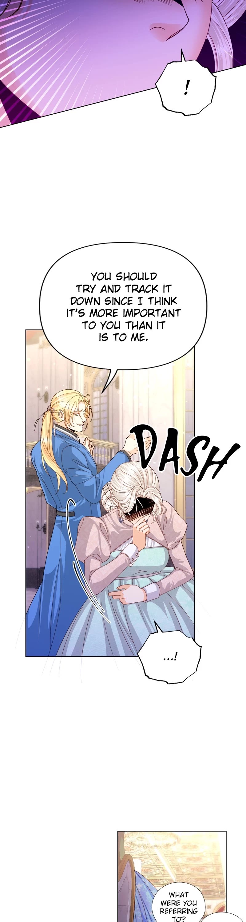 Remarried Empress Chapter 134 page 18 - Chapter 134: (S3) Episode 130