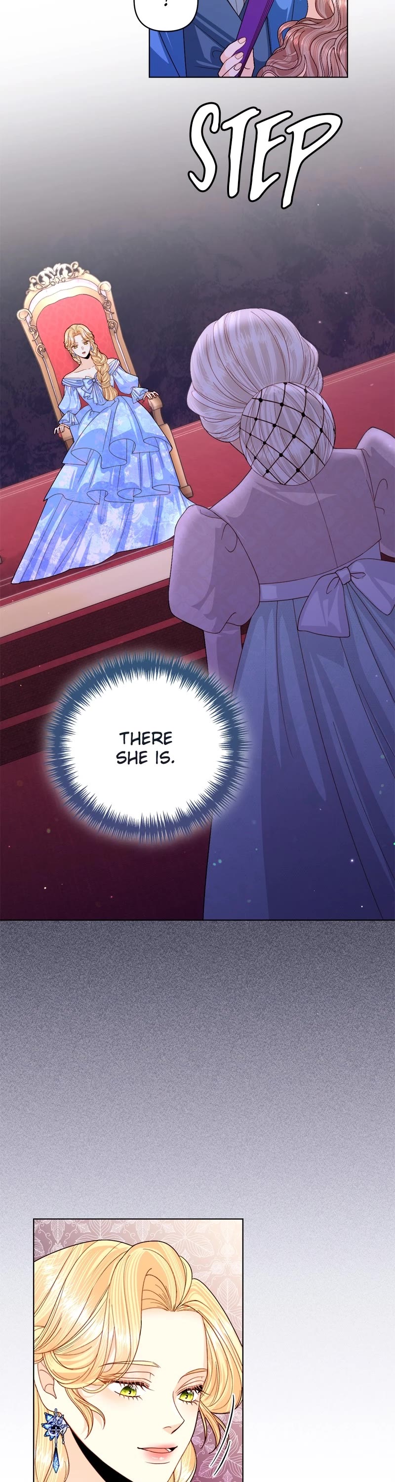 Remarried Empress Chapter 134 page 2 - Chapter 134: (S3) Episode 130