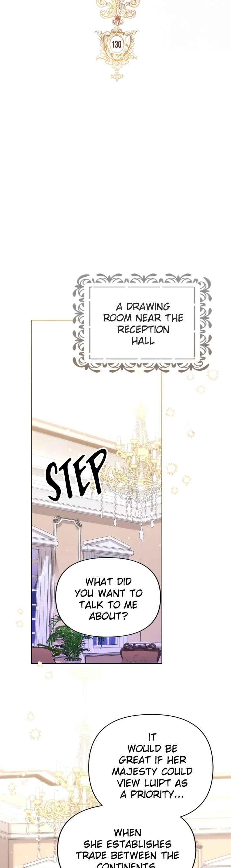 Remarried Empress Chapter 134 page 21 - Chapter 134: (S3) Episode 130