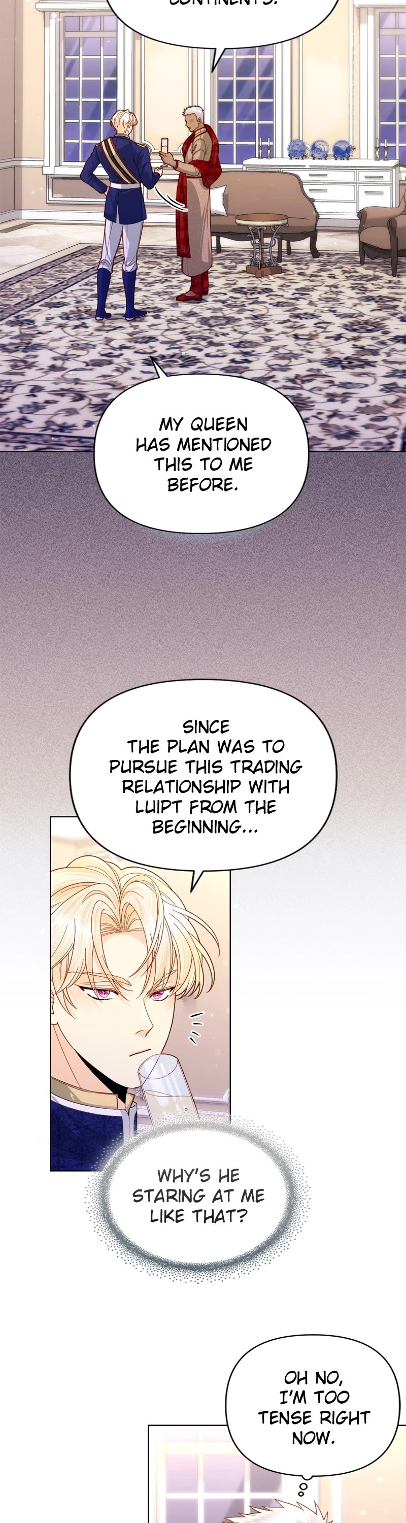 Remarried Empress Chapter 134 page 22 - Chapter 134: (S3) Episode 130