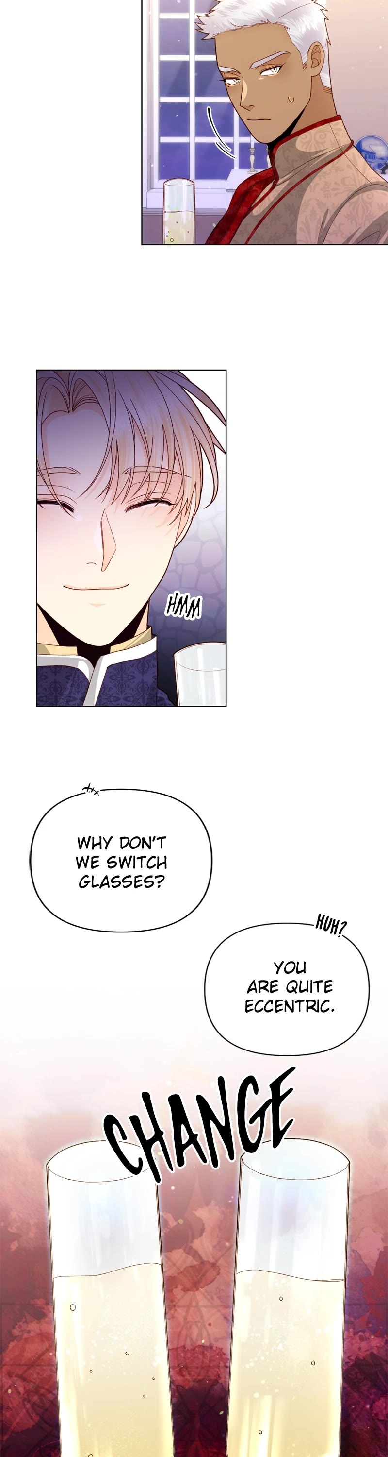 Remarried Empress Chapter 134 page 23 - Chapter 134: (S3) Episode 130