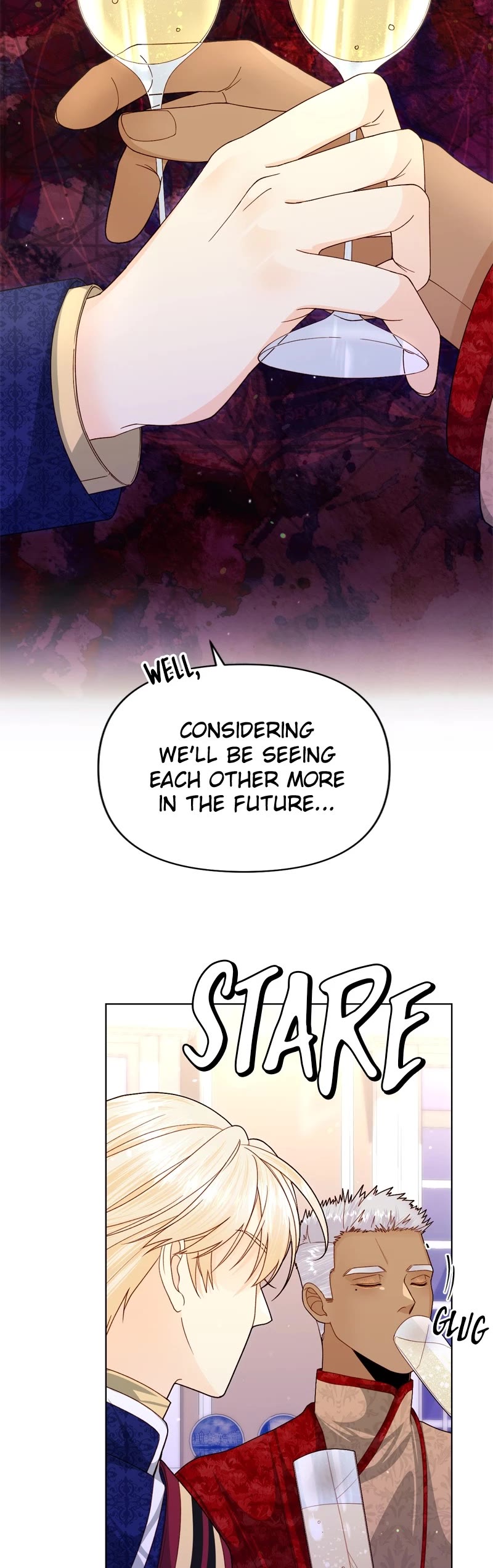 Remarried Empress Chapter 134 page 24 - Chapter 134: (S3) Episode 130