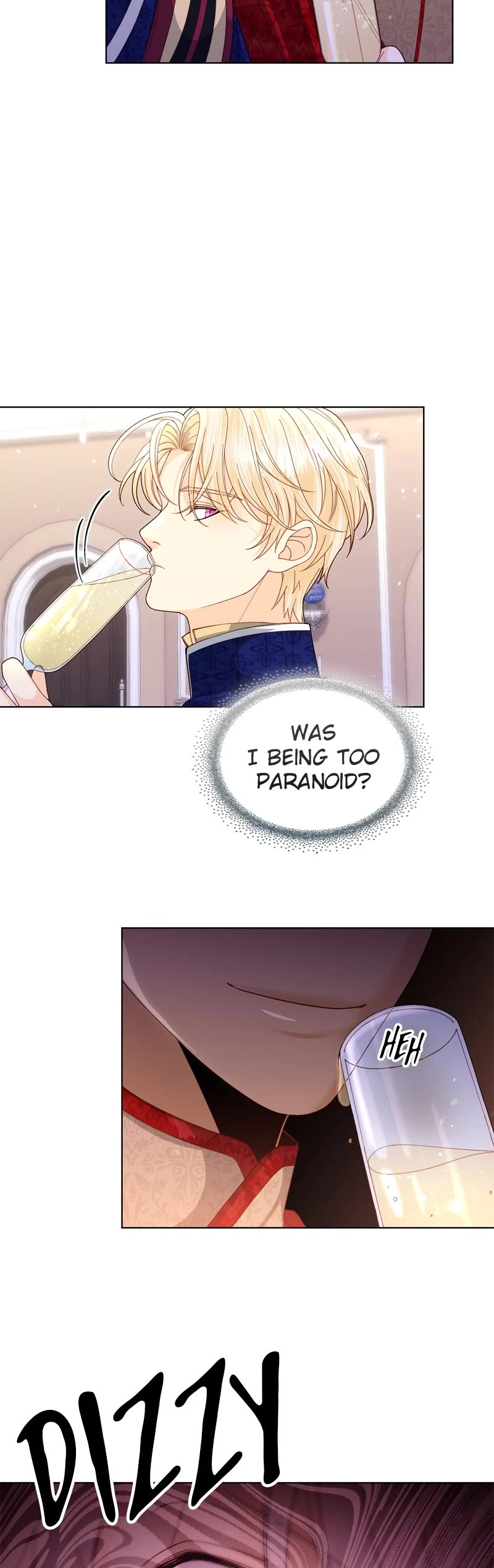 Remarried Empress Chapter 134 page 25 - Chapter 134: (S3) Episode 130