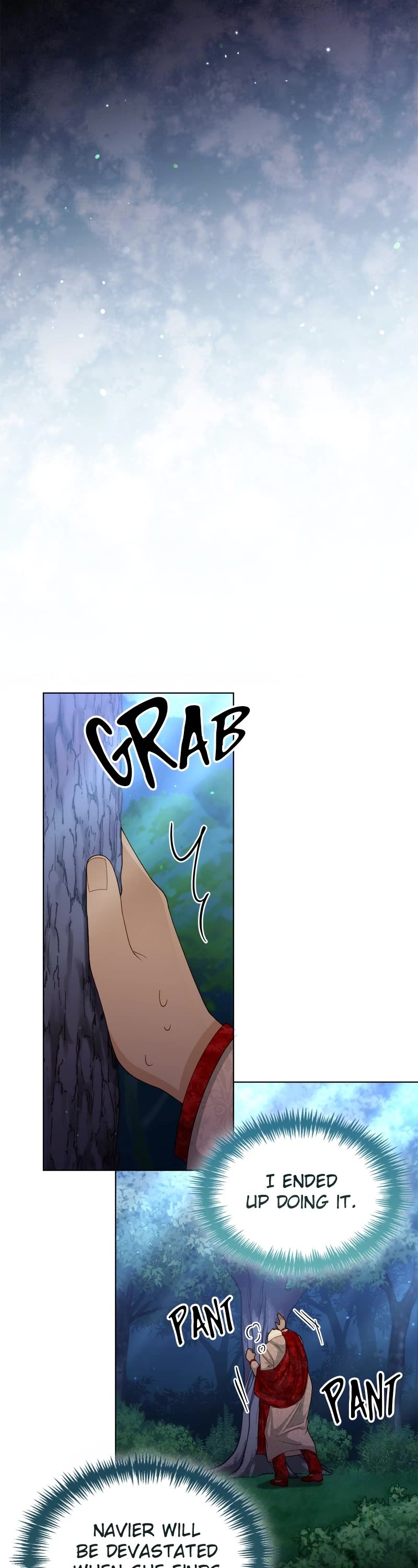 Remarried Empress Chapter 134 page 28 - Chapter 134: (S3) Episode 130