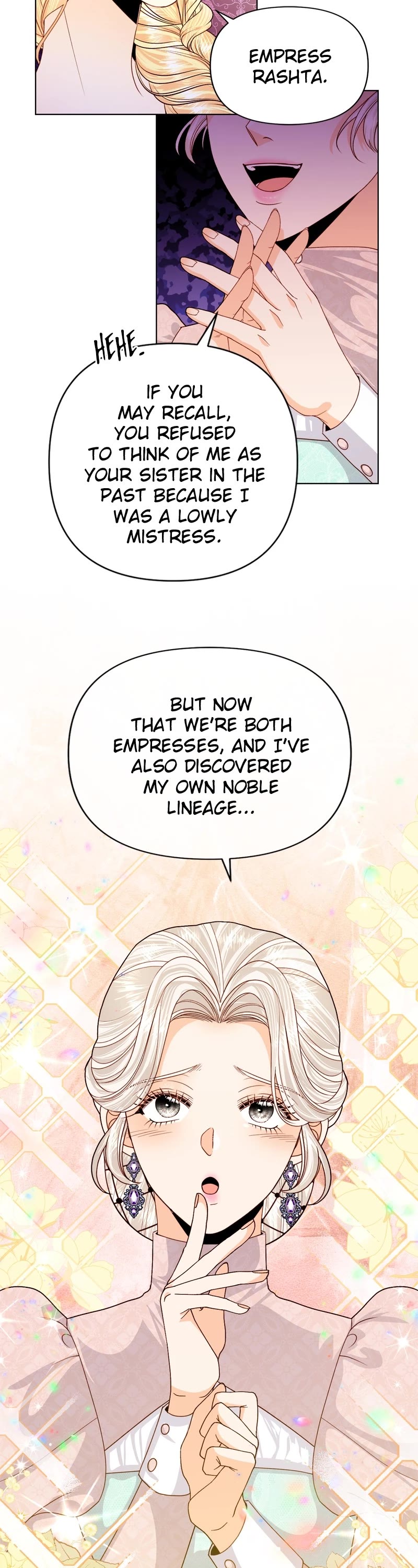 Remarried Empress Chapter 134 page 3 - Chapter 134: (S3) Episode 130