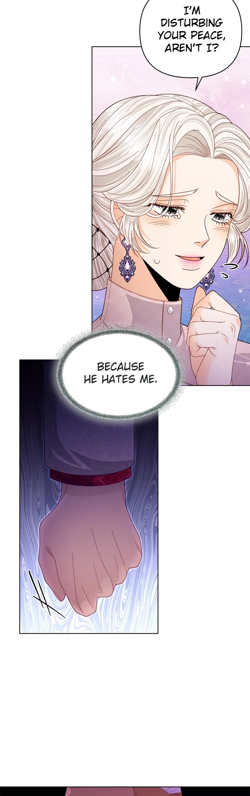 Remarried Empress Chapter 134 page 34 - Chapter 134: (S3) Episode 130