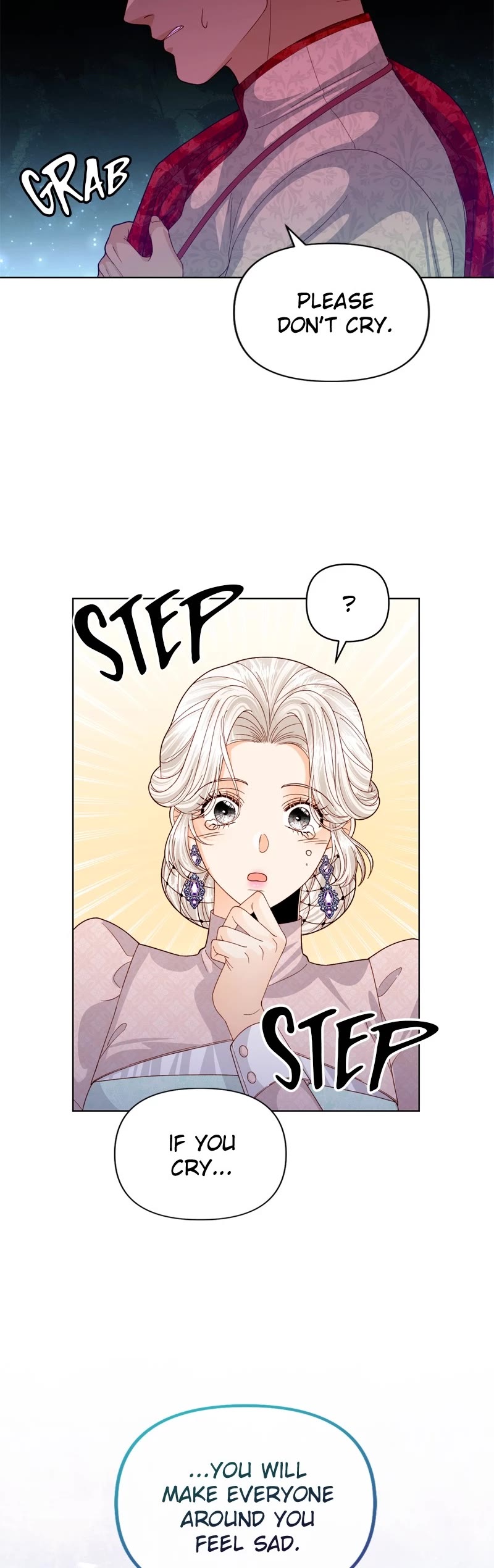 Remarried Empress Chapter 134 page 35 - Chapter 134: (S3) Episode 130