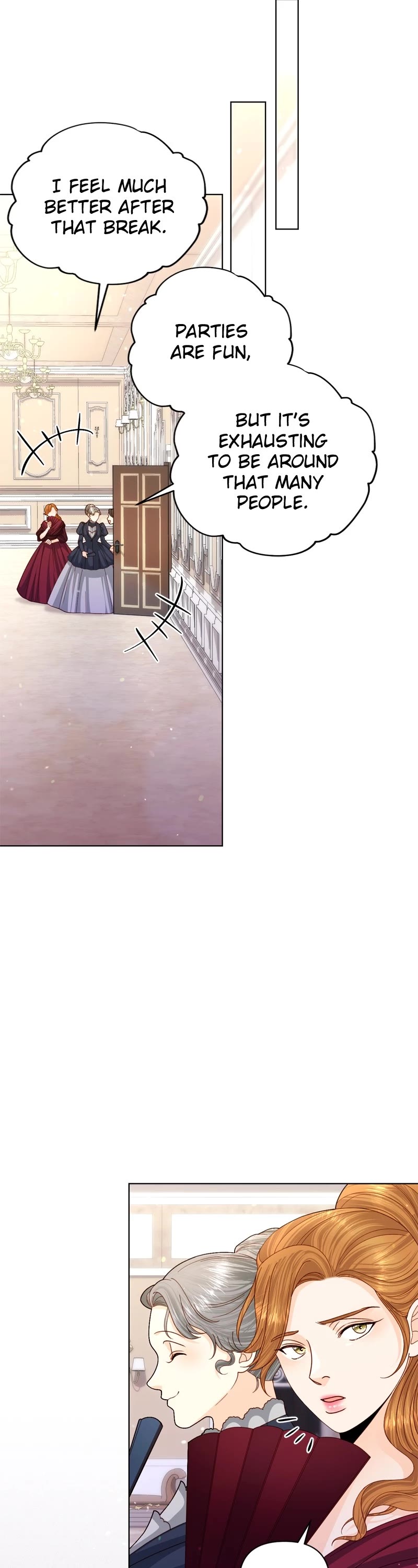 Remarried Empress Chapter 134 page 37 - Chapter 134: (S3) Episode 130